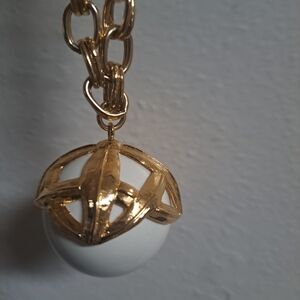 MCM Monet necklace,reasonable offers accepted